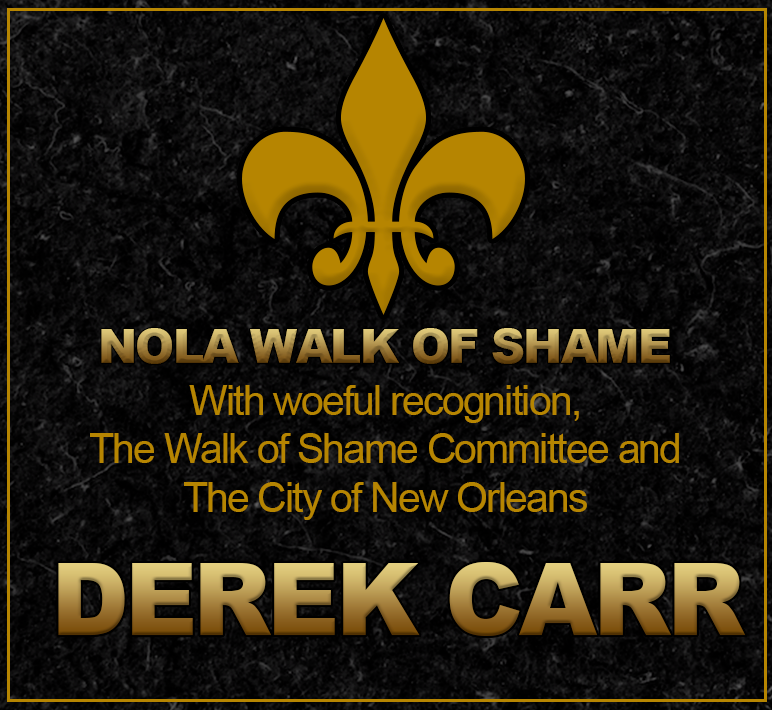 Derek Carr