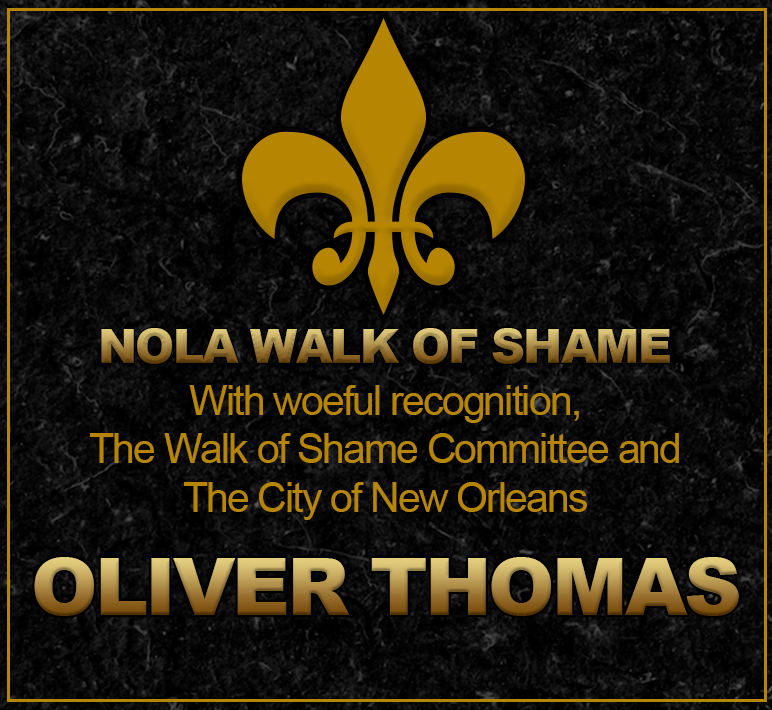 Oliver Thomas