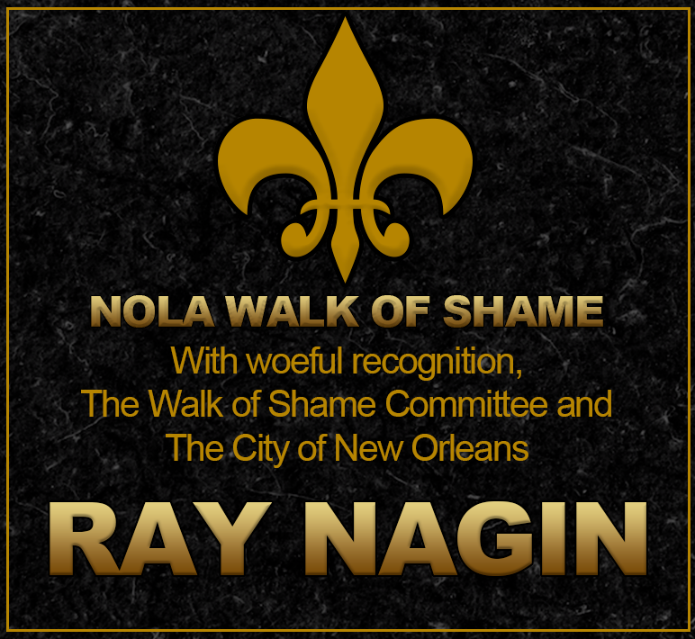 Ray Nagin